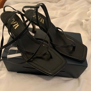 Zara heels